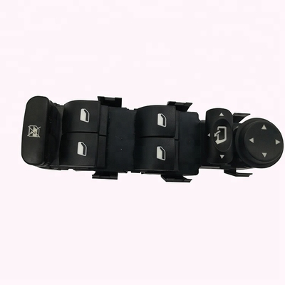 Voor-linkerzijde Electric Power Window Regulator Master Switch voor Citroen C4 2004-2015