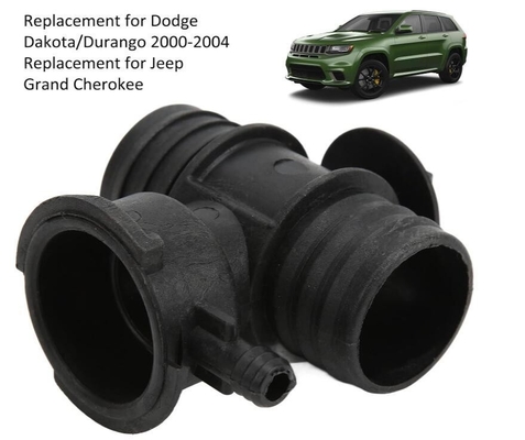 Dodge Dakota Durango 2000-2004 koelmiddel vulhals met klem 52029195AK vervanging