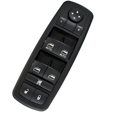 2009-2012 Dodge Ram Power Control Schakelaar met Door Lock Schakelaar 04602863AD 04602863AB 04602863AC
