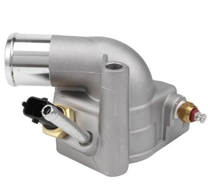 Plastic motor thermostaat voor Saab en Chevrolet Car 1338001 Top prestaties gegarandeerd
