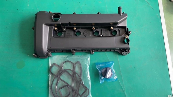 Certificering TS16949 4M5G-6K272-HE Motor Rocker Valve Cover voor F-OCUS MK2 C MAX