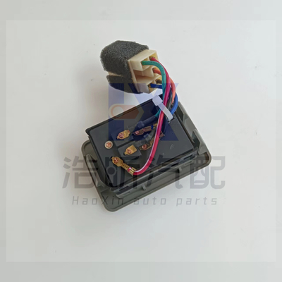 KK12B-66-370 Zwarte elektrische schakelknop voor Kia Pride KK12B-66-350