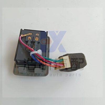 KK12B-66-370 Zwarte elektrische schakelknop voor Kia Pride KK12B-66-350