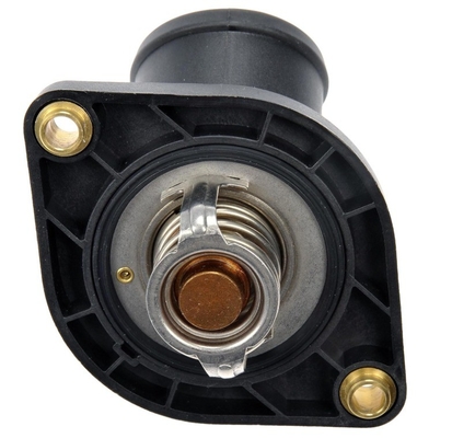 902-3312 Motorkoelmiddel thermostaat behuizing montage voor Chrysler Jeep Mitsubishi auto's