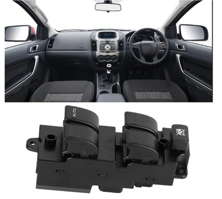 Elektrische schakelaar voor de Ranger T6 2012 2013 2014 2015 2016 rechtse ABS-plastic
