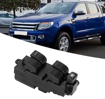 Elektrische schakelaar voor de Ranger T6 2012 2013 2014 2015 2016 rechtse ABS-plastic