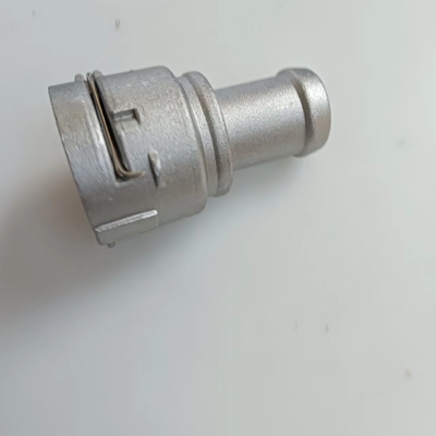 Aluminium koelmiddel koelflens slang koppelbuis voor Audi TT Seat VW Passat Jetta Golf