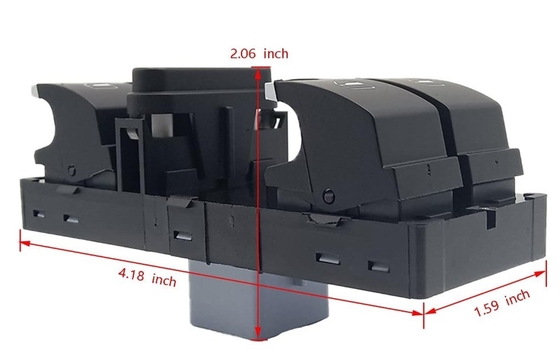 VOLKSWAGEN Car Make 5ND959857 Windows Switch voor CC Golf Jetta Passat Tiguan GTI Rabbit