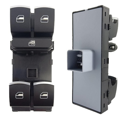 VOLKSWAGEN Car Make 5ND959857 Windows Switch voor CC Golf Jetta Passat Tiguan GTI Rabbit