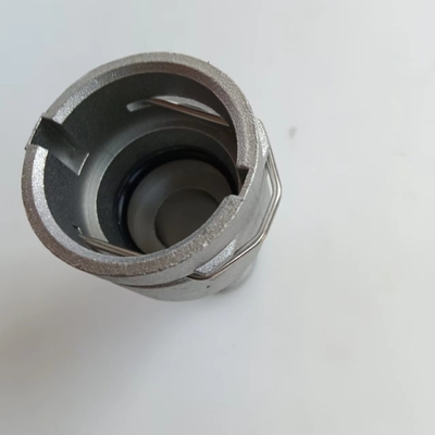 Aluminium koelmiddel koelflens slang koppelbuis voor Audi TT Seat VW Passat Jetta Golf