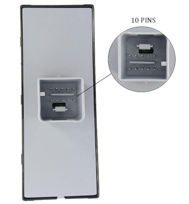 VOLKSWAGEN Car Make 5ND959857 Windows Switch voor CC Golf Jetta Passat Tiguan GTI Rabbit
