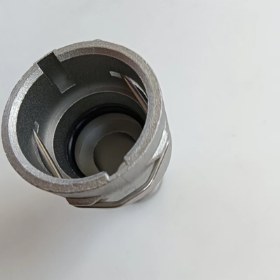 Aluminium koelmiddel koelflens slang koppelbuis voor Audi TT Seat VW Passat Jetta Golf