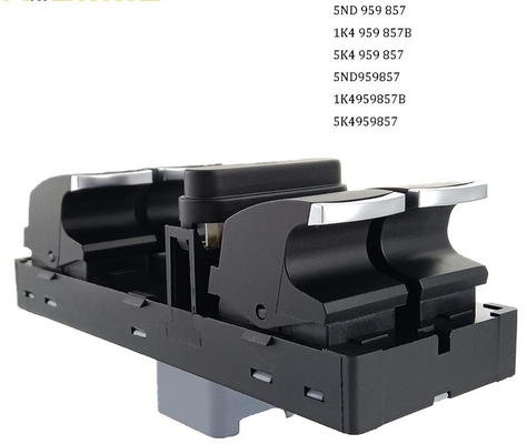 VOLKSWAGEN Car Make 5ND959857 Windows Switch voor CC Golf Jetta Passat Tiguan GTI Rabbit