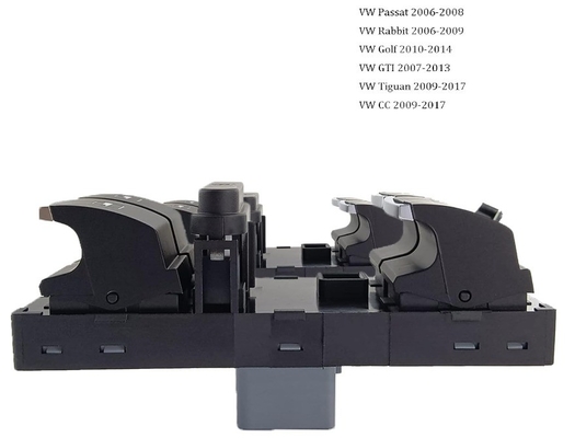 VOLKSWAGEN Car Make 5ND959857 Windows Switch voor CC Golf Jetta Passat Tiguan GTI Rabbit