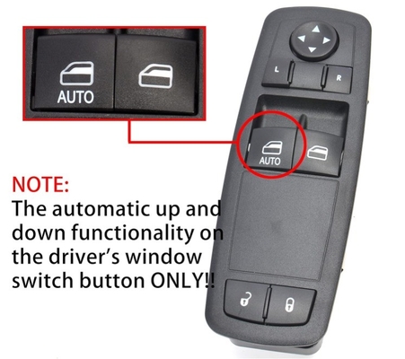 Power Window Switch 68039999AA voor Journey Grand Caravan Chrysler Jeep Liberty
