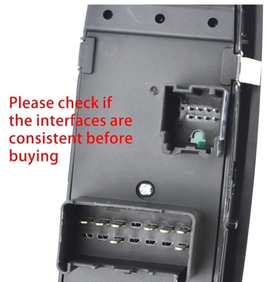 Power Window Switch 68039999AA voor Journey Grand Caravan Chrysler Jeep Liberty