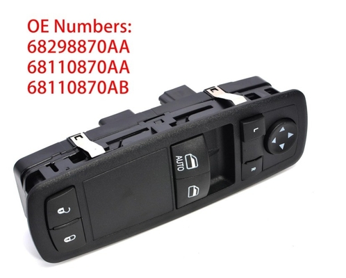 Power Window Switch 68039999AA voor Journey Grand Caravan Chrysler Jeep Liberty