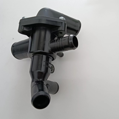 Thermostaat behuizing Assy 8C1Q 8A586 AA Voor Ford Transit Custom V348 V347 1432394 Duurzaam
