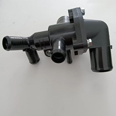 Thermostaat behuizing Assy 8C1Q 8A586 AA Voor Ford Transit Custom V348 V347 1432394 Duurzaam