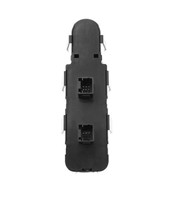Voorste linker stuur Side Electric Power Window Regulator Master Switch voor Citroen 6554.HA