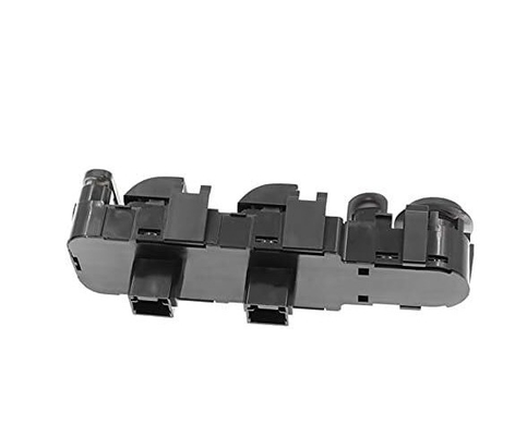 Voorste linker stuur Side Electric Power Window Regulator Master Switch voor Citroen 6554.HA
