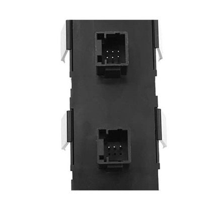 Voorste linker stuur Side Electric Power Window Regulator Master Switch voor Citroen 6554.HA