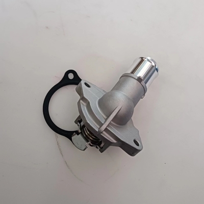 Zwarte motor koelmiddel thermostaat assemblage met behuizing kit voor Chevrolet CHEVY BUICK GMC 12656949 12673413 902-2124