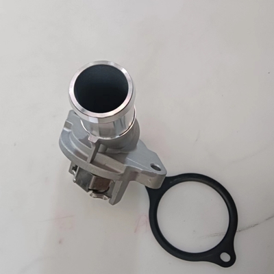 Zwarte motor koelmiddel thermostaat assemblage met behuizing kit voor Chevrolet CHEVY BUICK GMC 12656949 12673413 902-2124