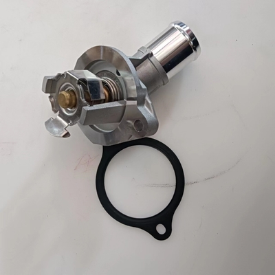 Zwarte motor koelmiddel thermostaat assemblage met behuizing kit voor Chevrolet CHEVY BUICK GMC 12656949 12673413 902-2124