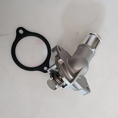 Zwarte motor koelmiddel thermostaat assemblage met behuizing kit voor Chevrolet CHEVY BUICK GMC 12656949 12673413 902-2124