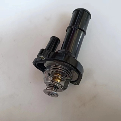 LF70-15-170 Motorkoelmiddel thermostaat behuizing voor Mazda 3 07-13 5 07-10 MX-5 Miata 07-15 2.0L 2.3L