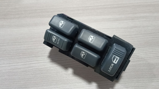 Echt bestuurder Side Door Lock en Window Switch 19244658 voor GM Chevrolet