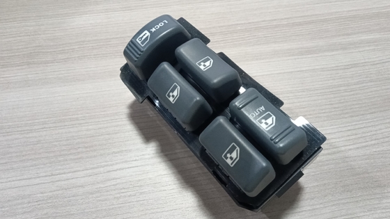Echt bestuurder Side Door Lock en Window Switch 19244658 voor GM Chevrolet