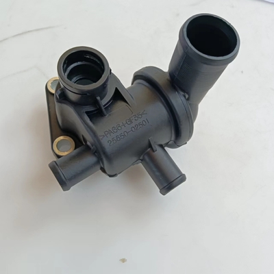 3000 GT koelmiddel thermostaat behuizing wateruitlaat MR497153 voor Mitsubishi Design