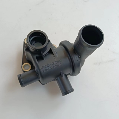 3000 GT koelmiddel thermostaat behuizing wateruitlaat MR497153 voor Mitsubishi Design