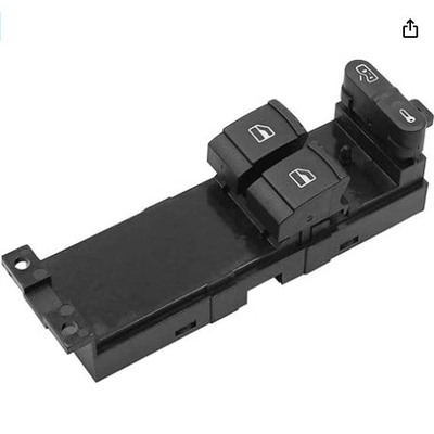 VW Bora Golf 4 Passat 3B/3BG Seat Leon 1 Toledo 2 Elektrische vensterbesturing 1J3959857