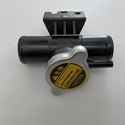 Motorkoelmiddel thermostaat behuizing assemblage voor Mitsubishi Lancer 2008-2017 en Outlander Sport 2011-2019