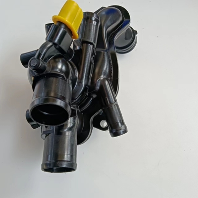 Citroen IATF16949 Thermostaat koelmiddel behuizing met sensor 1336cc Voor C4 Picasso Ds3 Ds4 Ds5