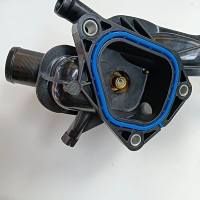 Citroen IATF16949 Thermostaat koelmiddel behuizing met sensor 1336cc Voor C4 Picasso Ds3 Ds4 Ds5
