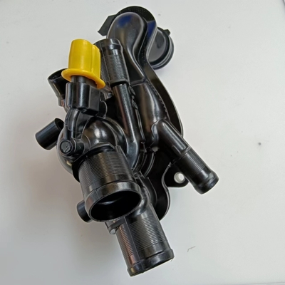 Citroen IATF16949 Thermostaat koelmiddel behuizing met sensor 1336cc Voor C4 Picasso Ds3 Ds4 Ds5