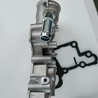 Op maat gemaakte Y8 thermostaat behuizing voor Citroen Berlingo Fiat Fiorino MPV Peugeot 96-16