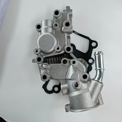 Op maat gemaakte Y8 thermostaat behuizing voor Citroen Berlingo Fiat Fiorino MPV Peugeot 96-16