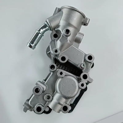 Op maat gemaakte Y8 thermostaat behuizing voor Citroen Berlingo Fiat Fiorino MPV Peugeot 96-16