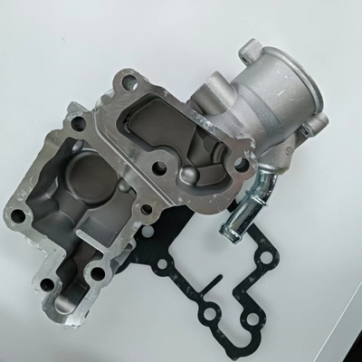 Op maat gemaakte Y8 thermostaat behuizing voor Citroen Berlingo Fiat Fiorino MPV Peugeot 96-16