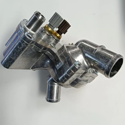 Koelmiddel thermostaat behuizing voor 2007 Mustang OE 5R3E-8A586-CB 2L2E-8575-AA vervanging
