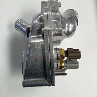 Koelmiddel thermostaat behuizing voor 2007 Mustang OE 5R3E-8A586-CB 2L2E-8575-AA vervanging