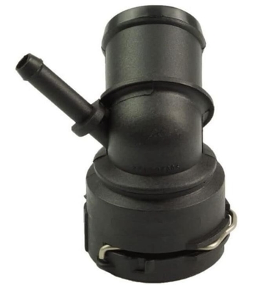 6Q0122291E 6Q0 122 291E Pipe Connector Coolant Flange Set voor VW door AUDI SEAT SKODA VAG