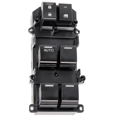 35760-TA0-Y01 Metalen Plastic Power Master Window Switch voor Honda Accord Professional