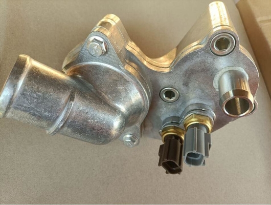 1972-1983 Ford Mustang Explorer koelmiddel thermostaat behuizing OE 5R3E-8A586-CB 2L2E-8575-AA