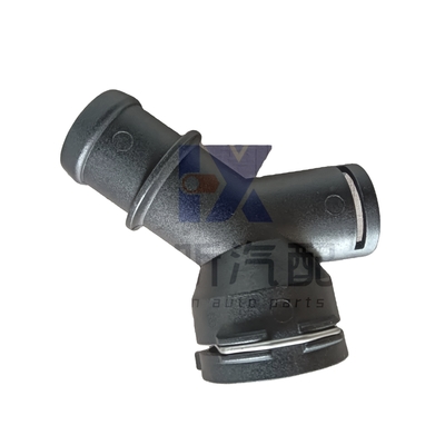 3-weg motor koelmiddel slang connector voor JETTA 1.8 2.0 CC Passat TT A3 1K0122291AE